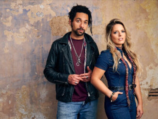 The UK’s biggest country duo THE SHIRES will release their new album ‘10 Year Plan’ on 11th March 2022