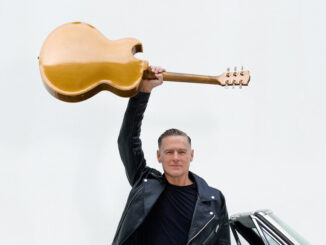 BRYAN ADAMS releases video for new single 'Never Gonna Rain'