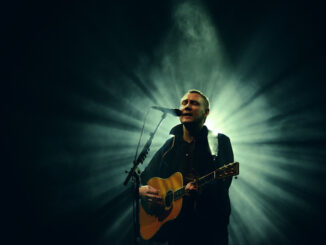DAVID GRAY announces rescheduled dates for UK and Ireland tour to celebrate The 20th Anniversary of White Ladder