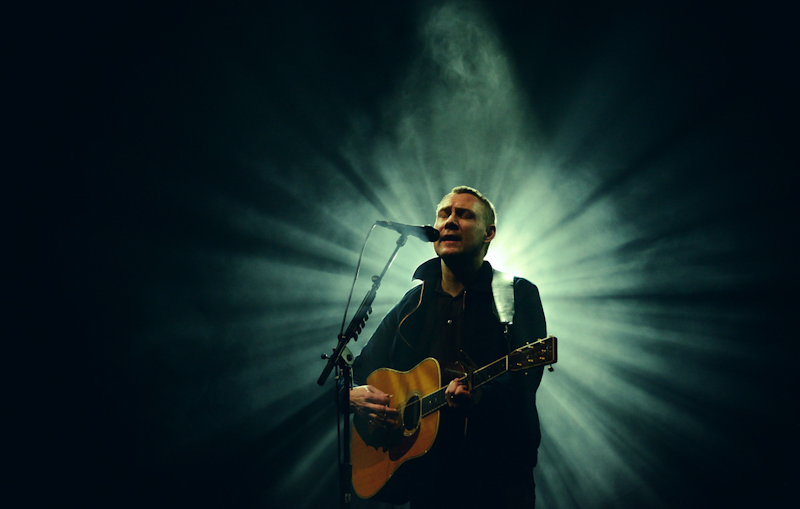 DAVID GRAY announces rescheduled dates for UK and Ireland tour to celebrate The 20th Anniversary of White Ladder 