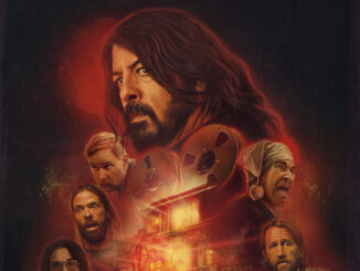 FOO FIGHTERS release the first official trailer for their new horror-comedy film STUDIO 666