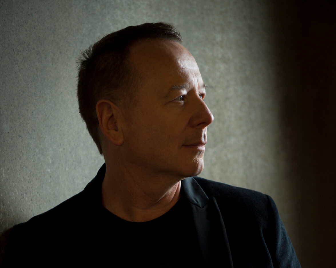 Jim Kerr - Simple Minds