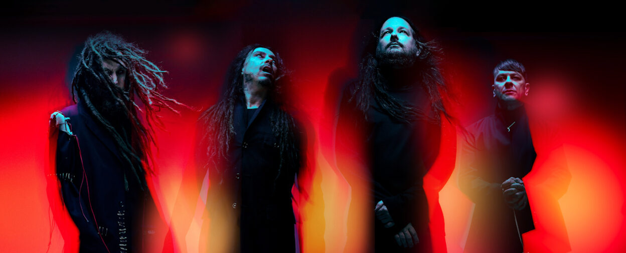 KORN shares 'Forgotten' from their upcoming studio album 'Requiem' 1