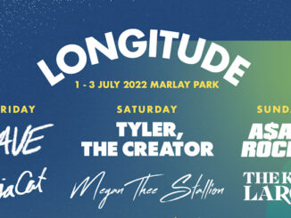 LONGITUDE returns to Marlay Park this summer from Friday, July 1st to Sunday, July 3rd 2022 1