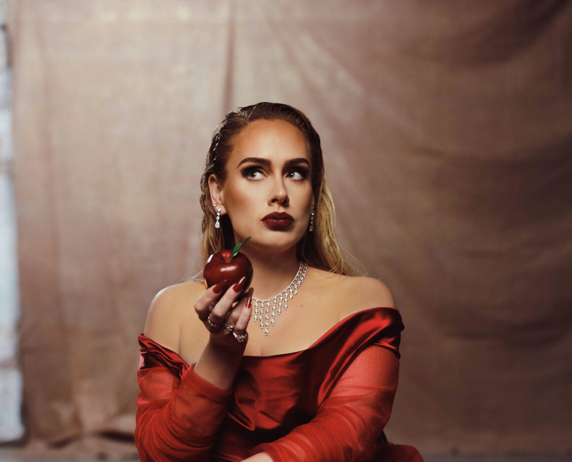 ADELE releases new video for her next single 'Oh My God' - Watch Now 