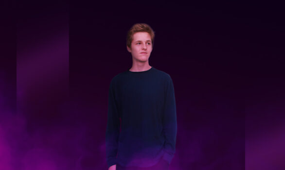 TRACK PREMIERE: Ronan Maclean - Right Here, Right Now 