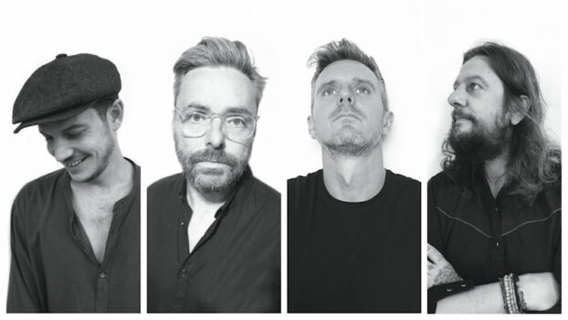 THE SLOW SHOW release 'Breathe' from their upcoming album ‘Still Life’ 