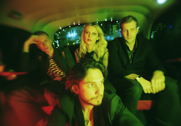 WOLF ALICE announce headline show at The Telegraph Building, Belfast on 1st September 2022 1