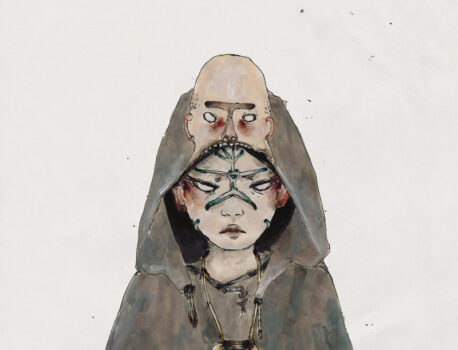 ALBUM REVIEW: Burial - Antidawn 