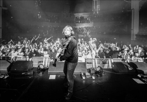 JAMIE WEBSTER announces his biggest ever UK Tour 