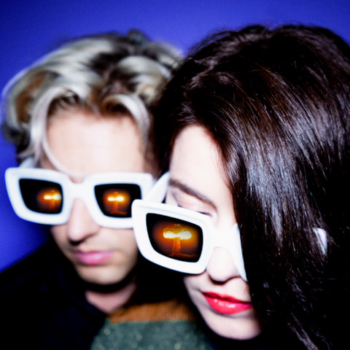 BLOOD RED SHOES release explosive new track 'Murder Me' 