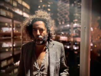 Destroyer announces new LP 'LABYRINTHITIS' out 25th March & shares video for first single 'Tintoretto, It’s for You' 1