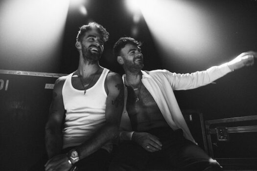 THE CHAINSMOKERS share video for their highly anticipated new single High' 