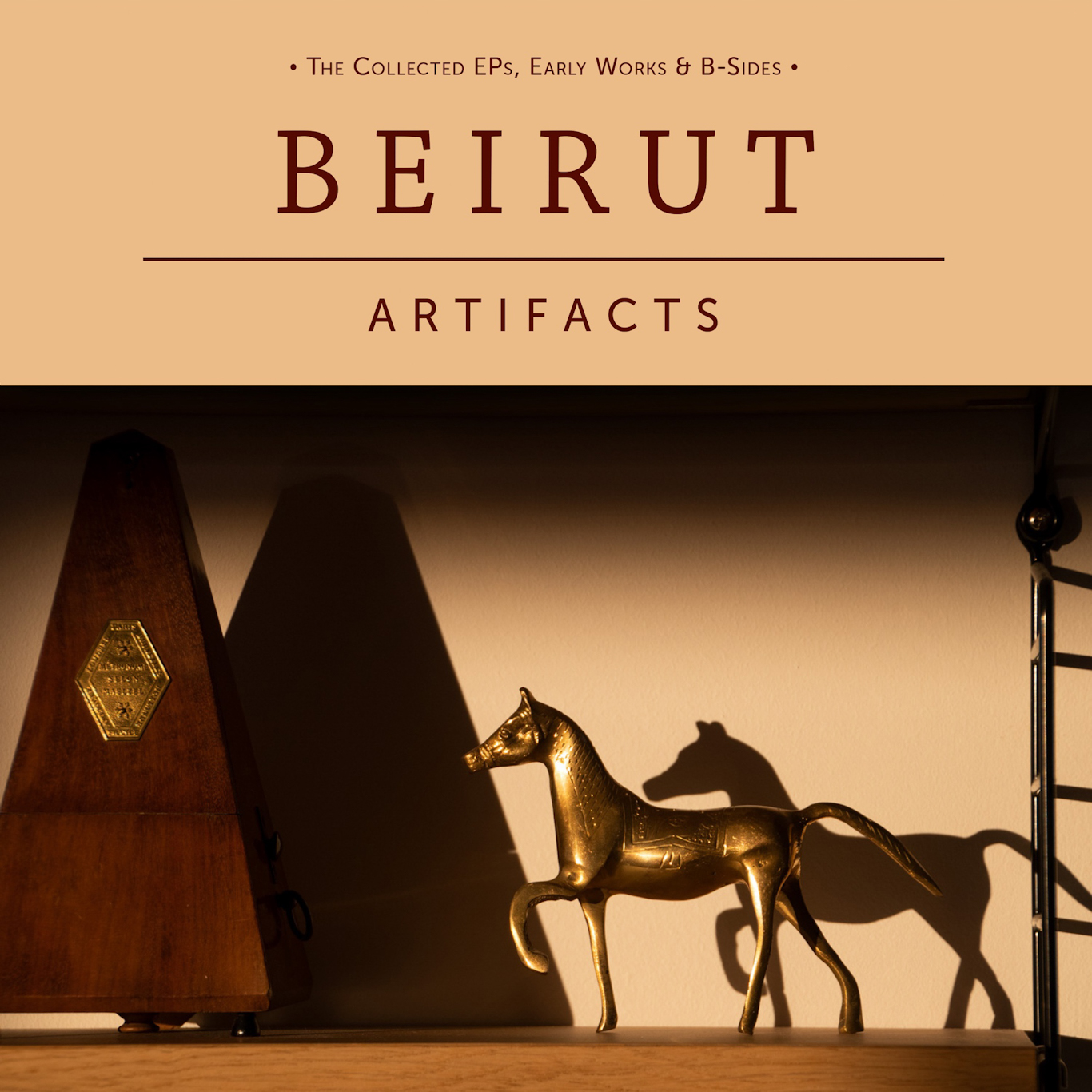 ALBUM REVIEW: Beirut - Artifacts 