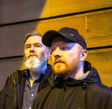ARAB STRAP announce new single 'Aphelion' - Listen Now 