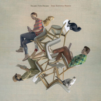 TEARS FOR FEARS release 'Break The Man' from the forthcoming album 'The Tipping Point' 