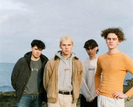 Bangor four-piece THE FLORENTINAS release new single ‘It’s Not In Vain’ 