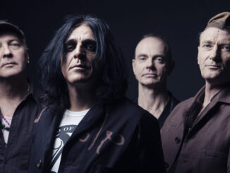 KILLING JOKE announce new EP 'Lord of Chaos' - out 25th March