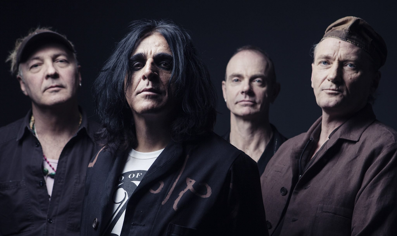 KILLING JOKE announce new EP 'Lord of Chaos' - out 25th March 