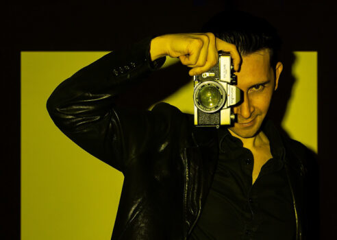 BINARY DRIFT releases the Indie Pop single 'Velvet Hearts' 