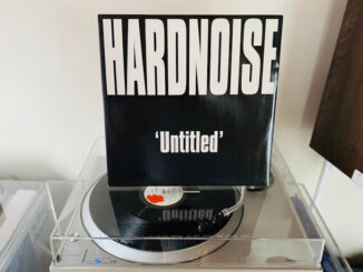 ON THE TURNTABLE: Hardnoise - Untitled 82 ON THE TURNTABLE: Hardnoise - Untitled