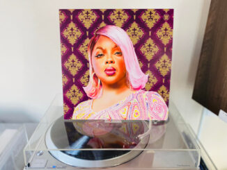 ON THE TURNTABLE: Lady Wray - Piece of Me