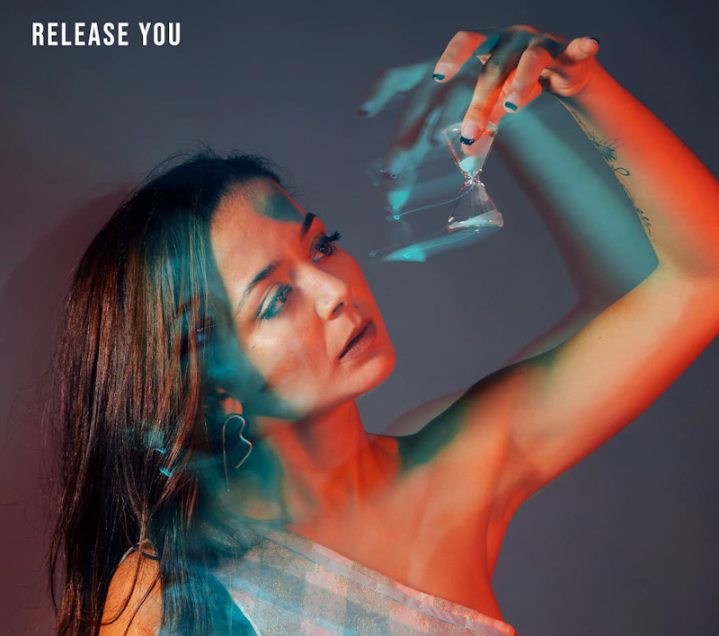 CLAUDILLEA shares brand new single ‘Release You’ - Listen Now! 