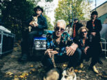ALABAMA 3 Announce ‘Step 13: The Divine Intervention Tour’ for Spring 2022