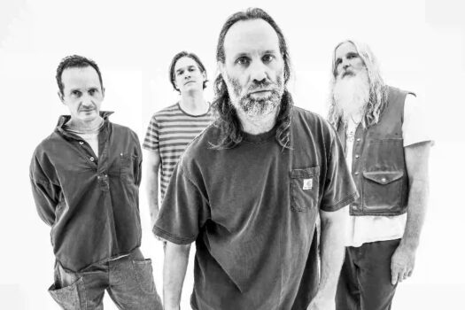 UK rockers REEF release wild skateboarding video for 'Wolfman' single 