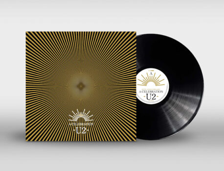 U2 announce ‘A Celebration’ 40th-anniversary vinyl EP 
