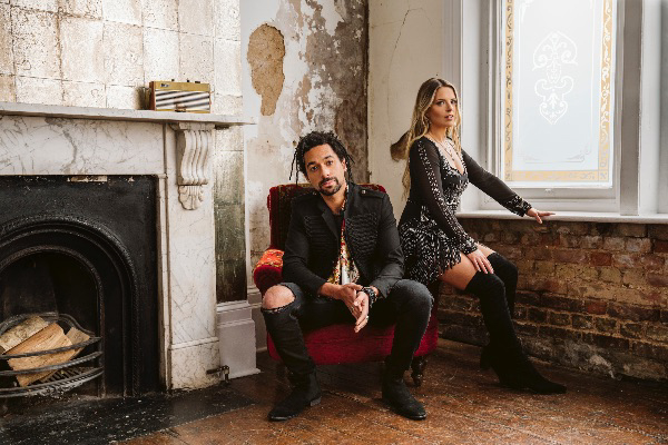 THE SHIRES share a performance video for new single 'Wild Hearts' - Watch Now 