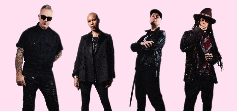 SKUNK ANANSIE unveil brand-new animated video for 'Piggy' & announce new EU dates & full support acts 