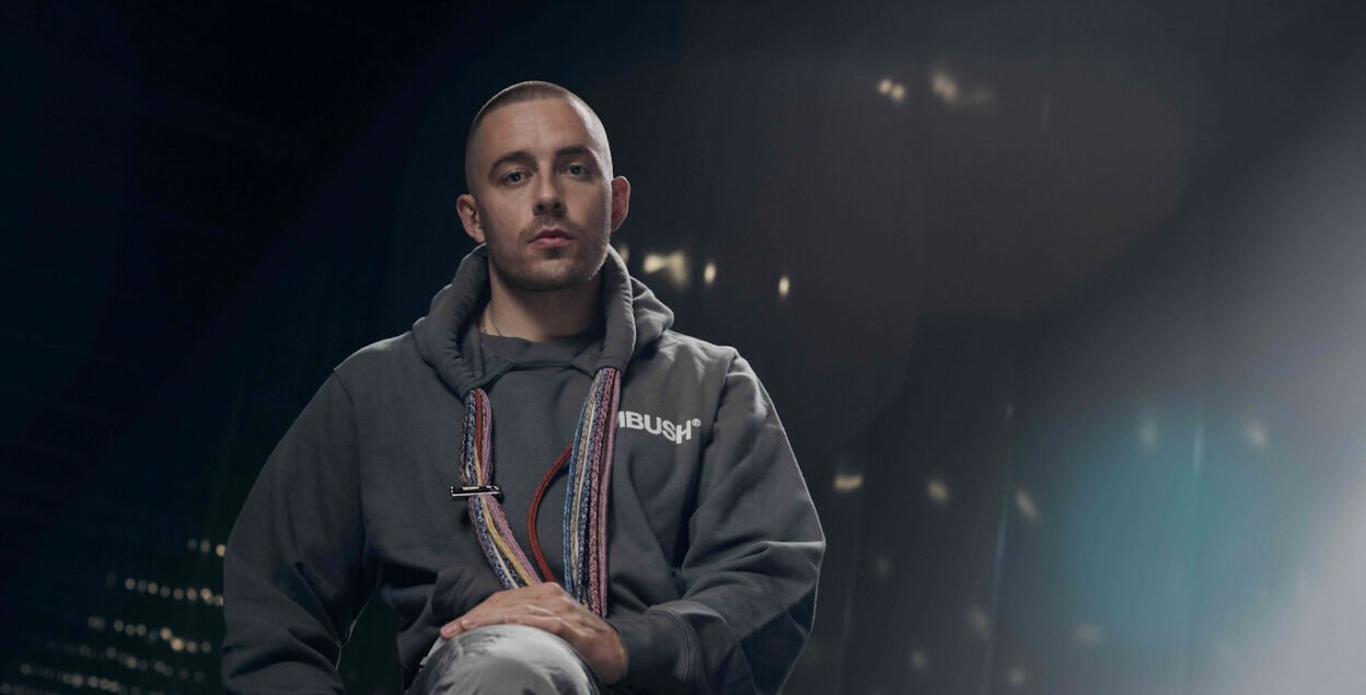 DERMOT KENNEDY announces a return to Belsonic on Thursday 23rd June 2022 1