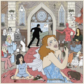 ALBUM REVIEW: CMAT - If My Wife New I'd Be Dead 