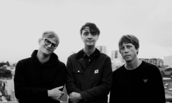 Exclusive Album Stream: Die! Die! Die! - This Is Not An Island Anymore 