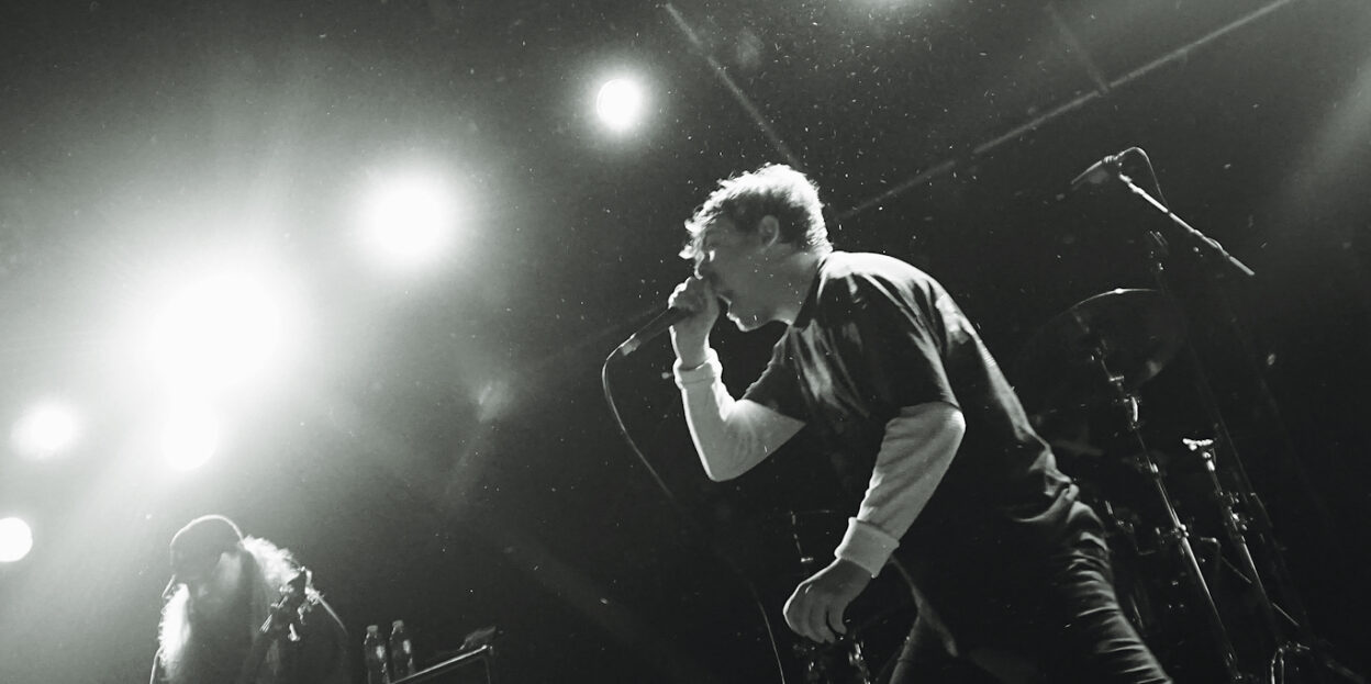 IN FOCUS// Knocked Loose @ Leeds Beckett Students' Union 1