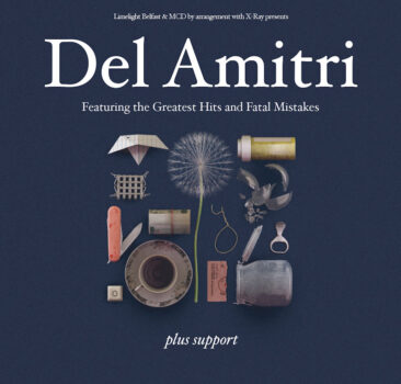 DEL AMITRI announce headline Belfast show at Limelight 1 on Monday, June 6th 2022 