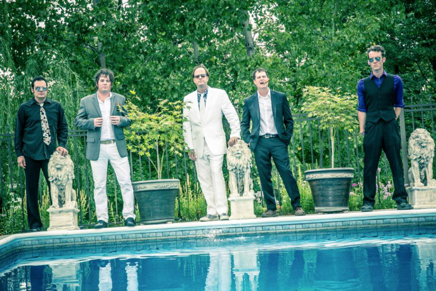ELECTRIC SIX announce ‘Born To Be Ridiculed’ at Limelight 2, Belfast, Friday 2nd December 2022 1