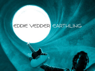 ALBUM REVIEW: Eddie Vedder - Earthling