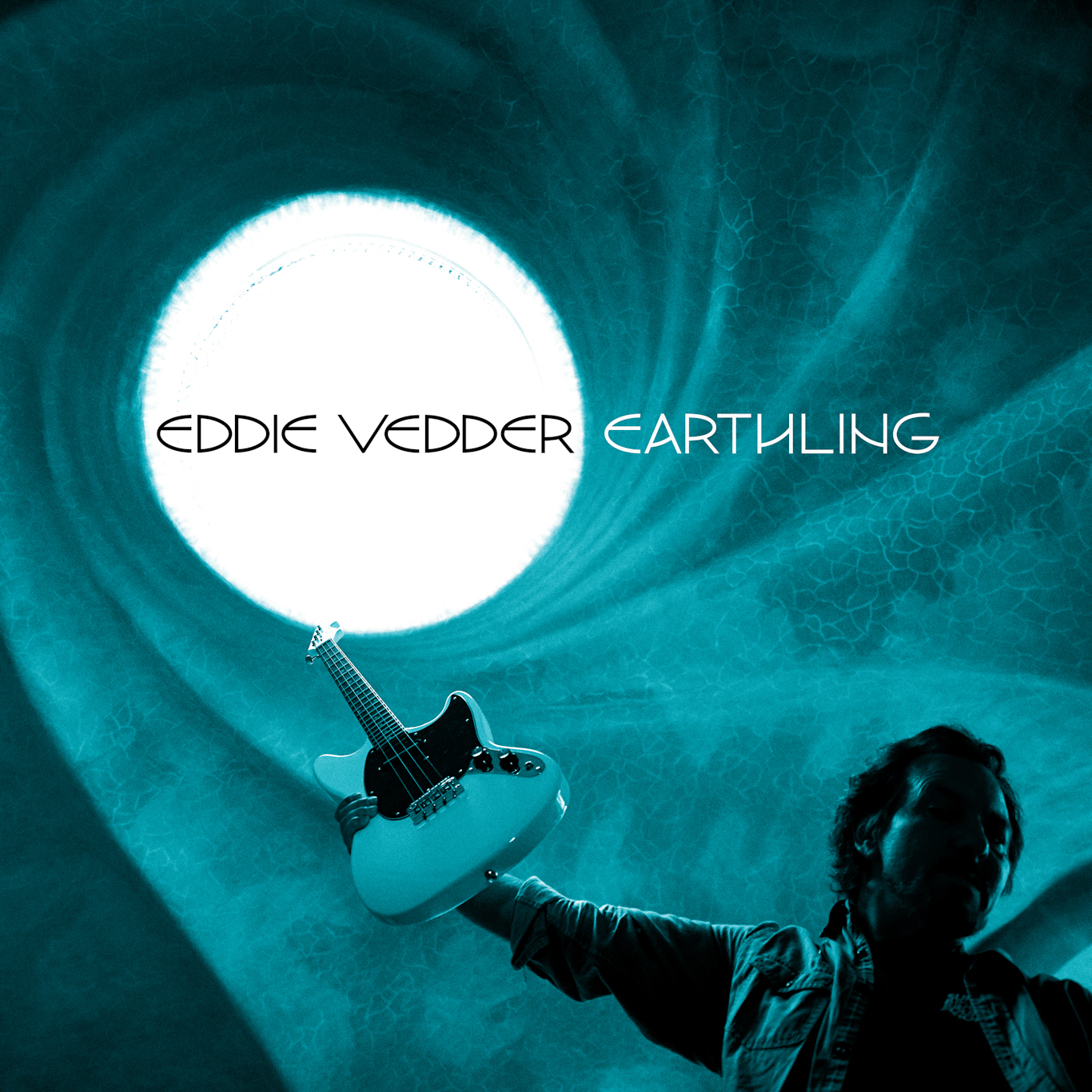 ALBUM REVIEW: Eddie Vedder - Earthling 