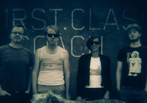 West Cork alt-rock band FIRST CLASS & COACH release video for new single ‘My OH My’ 