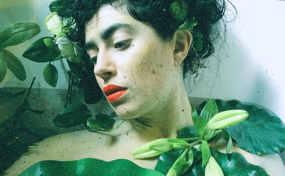 TRACK PREMIERE: Ruby Tingle - Flood 