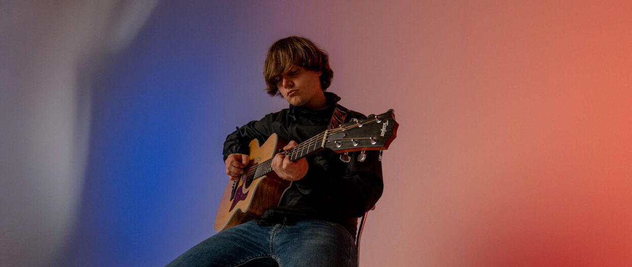 INTERVIEW with Jamie Webster on new album 'Moments' his love for Liverpool FC and more 