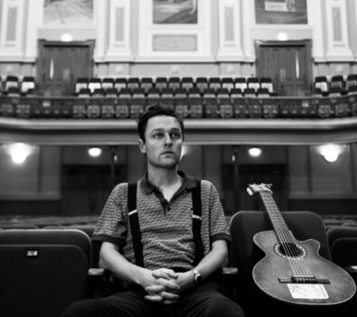 JOSHUA BURNSIDE announces headline show at Belfast's iconic Ulster Hall on Friday 23 December 2022 