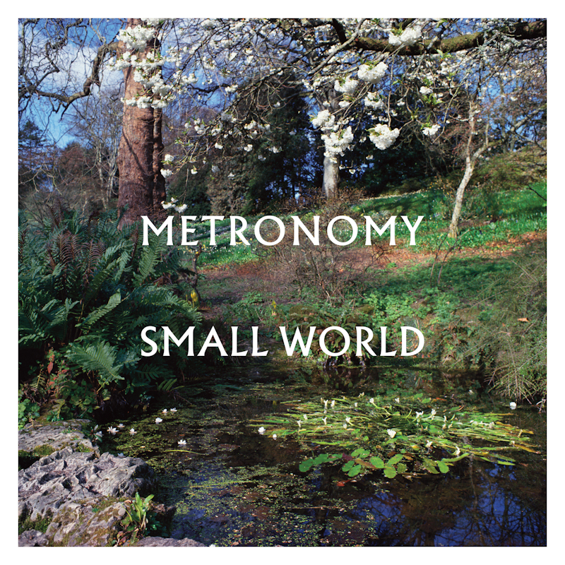 ALBUM REVIEW: Metronomy - Small World 