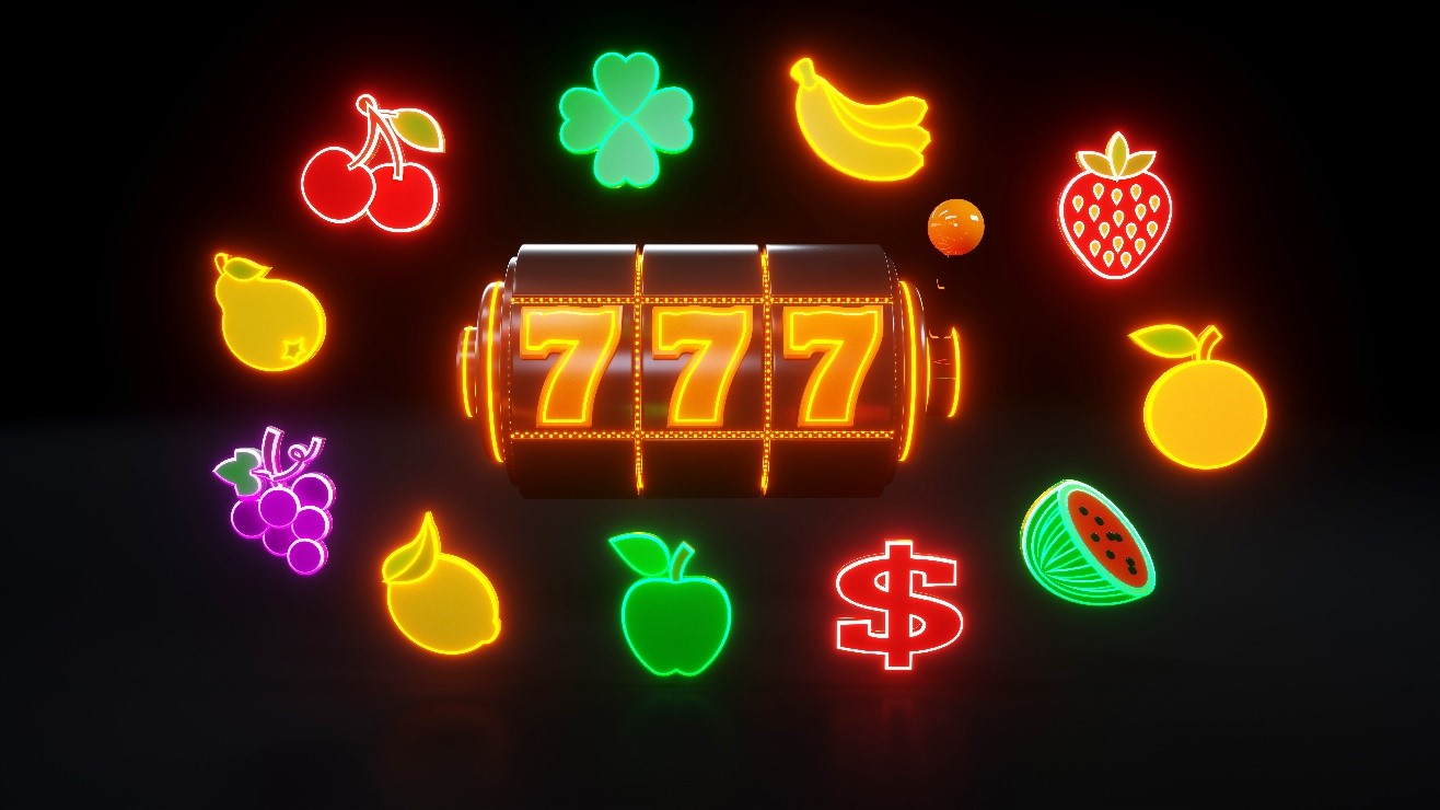 Themed Slots and fruity symbols – what’s not to love? 