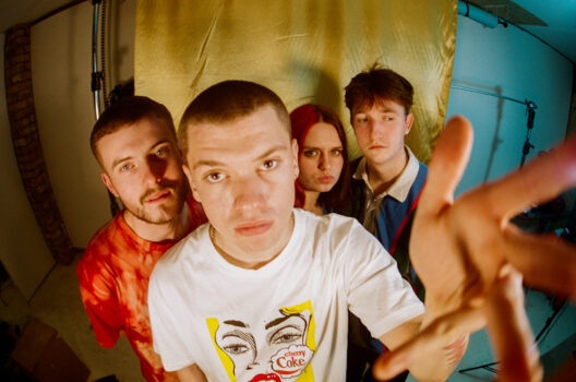 STONE announce new UK tour dates alongside new single 'Stupid' 