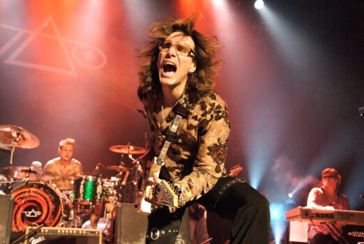 Virtuoso guitarist, composer and producer, STEVE VAI announces headline Belfast show at the Limelight on Saturday 11th June 2022 