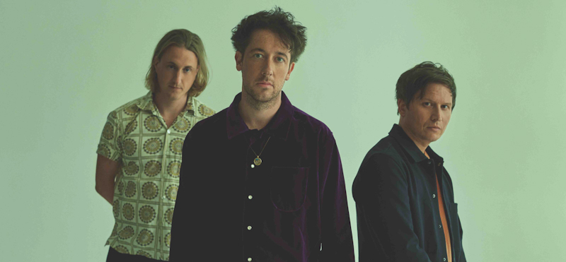 THE WOMBATS announce headline Belfast show at The Telegraph Building, Sunday 21st August 2022 