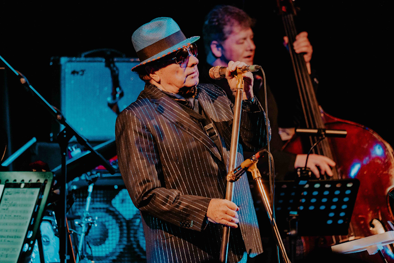 VAN MORRISON announces two very special fully seated shows in Belfast’s Limelight 1 on Sunday, March 6th 2022 